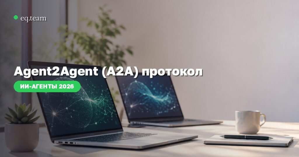 A2A протокол: открытый стандарт ИИ-агентов