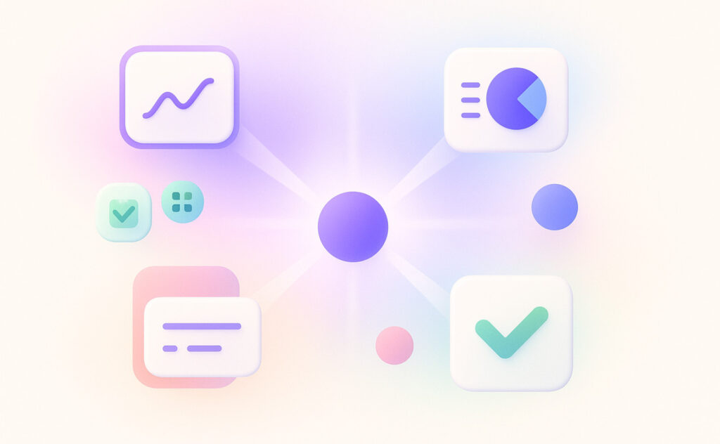 Финансовая компания. Внутренний AI-ассистент