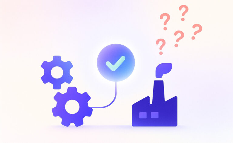 Платформа для производственной компании