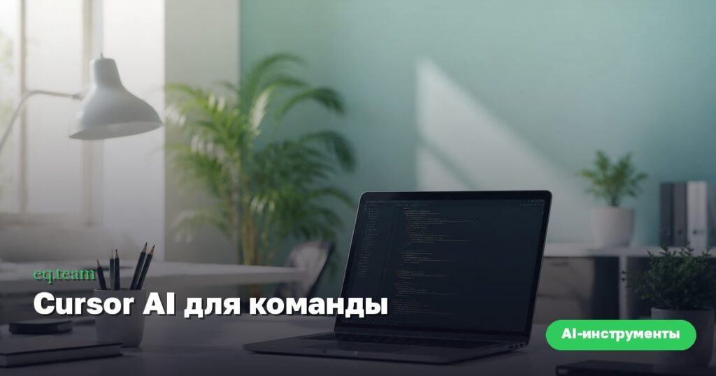 Cursor AI для командной разработки: как внедрить