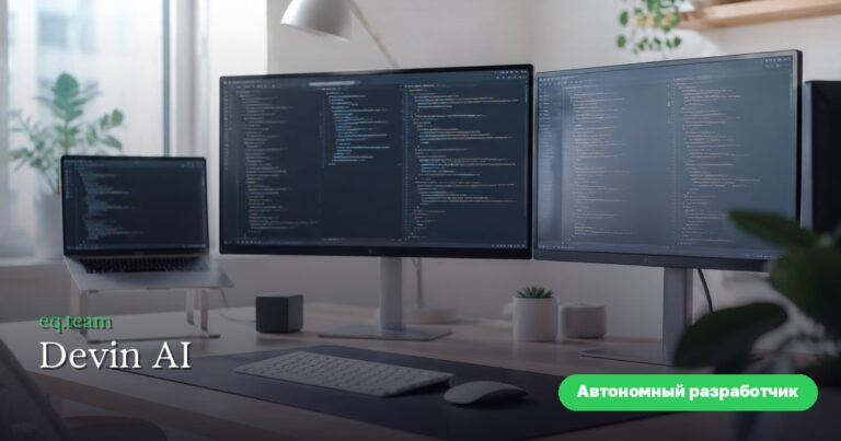 Devin AI: автономный разработчик — стоит ли