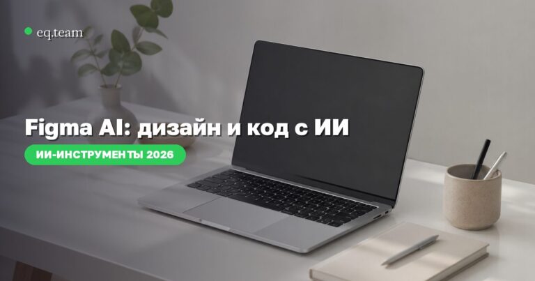 Figma AI: как работает и зачем нужен разработке