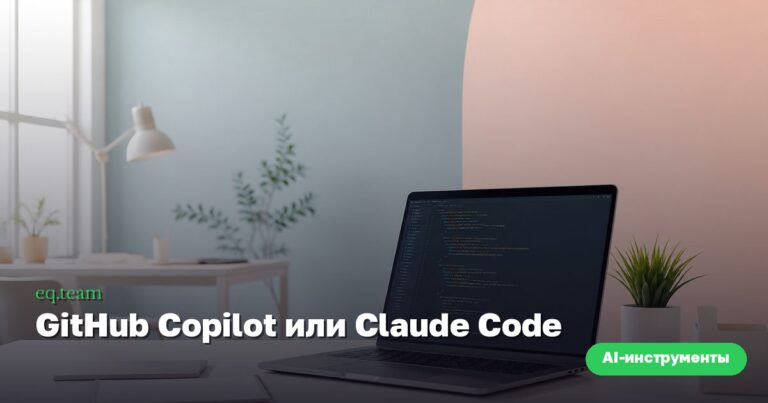 GitHub Copilot и Claude Code: что выбрать