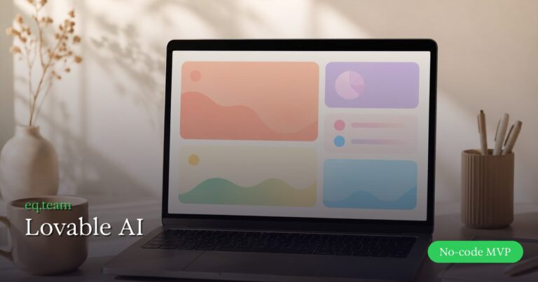 Lovable AI: создание приложений без кода