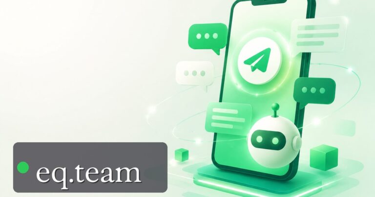 Telegram-бот для бизнеса: разработка под ключ