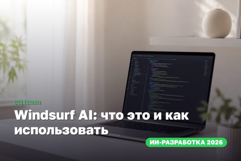 Windsurf AI: что это такое и как использовать